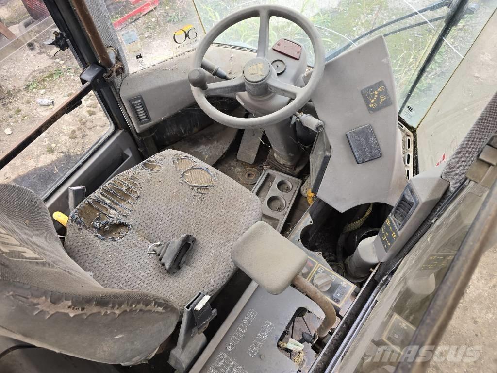 JCB 456 FOR PARTS ホイールローダー・タイヤショベル