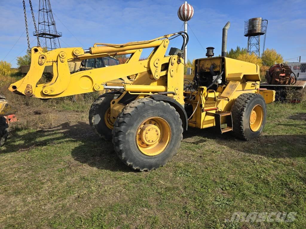 JCB 456 FOR PARTS ホイールローダー・タイヤショベル