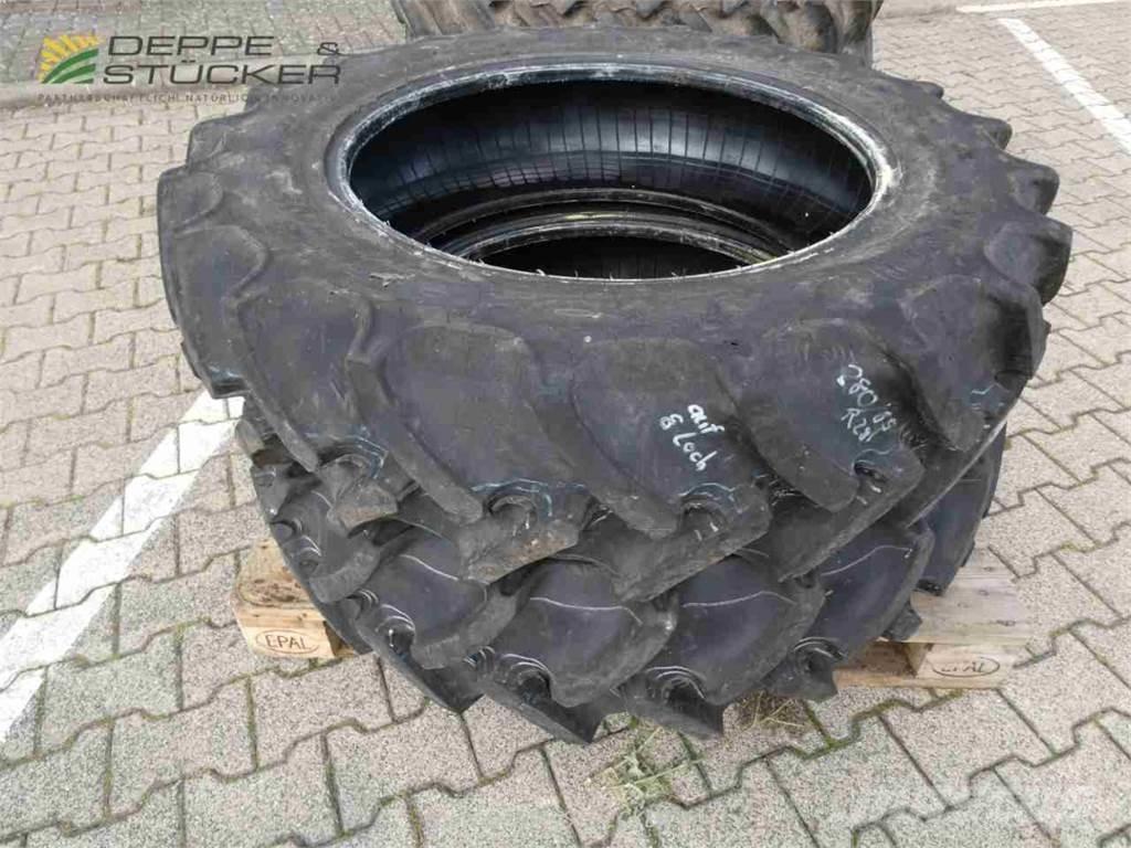 Mitas 280/85R28 タイヤ、ホイル、リム