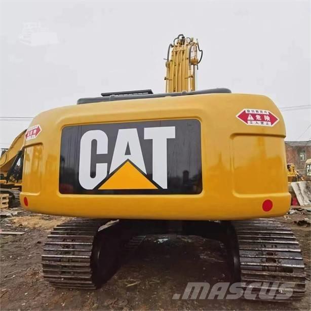 CAT 320D 大型油圧ショベル12t以上（パワーショベル・ユンボ）
