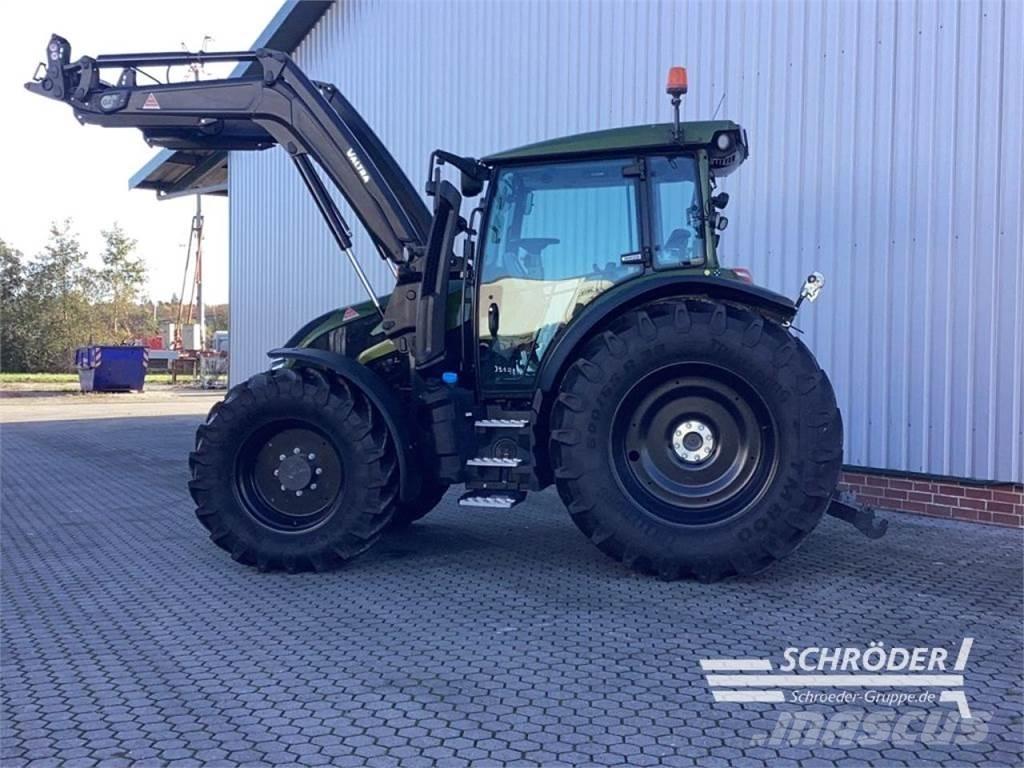 Valtra G 135 A トラクター