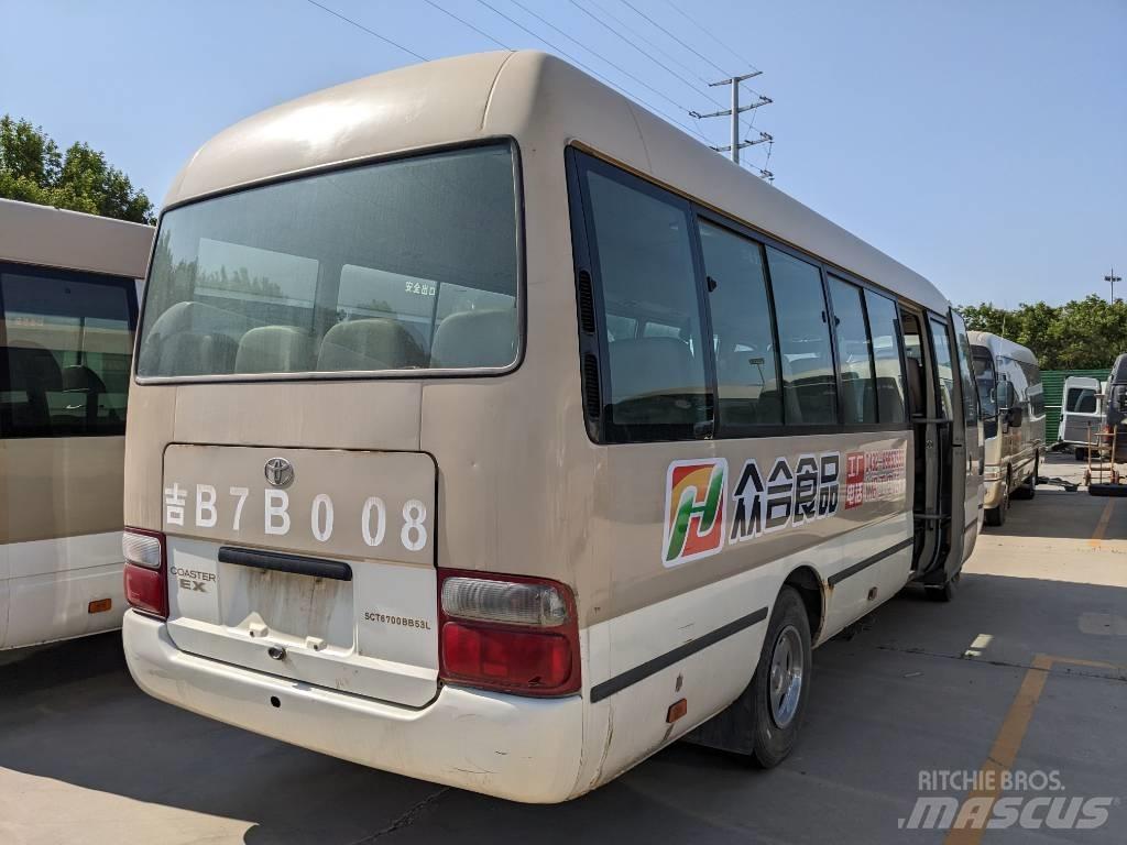 Toyota Coaster Bus マイクロバス