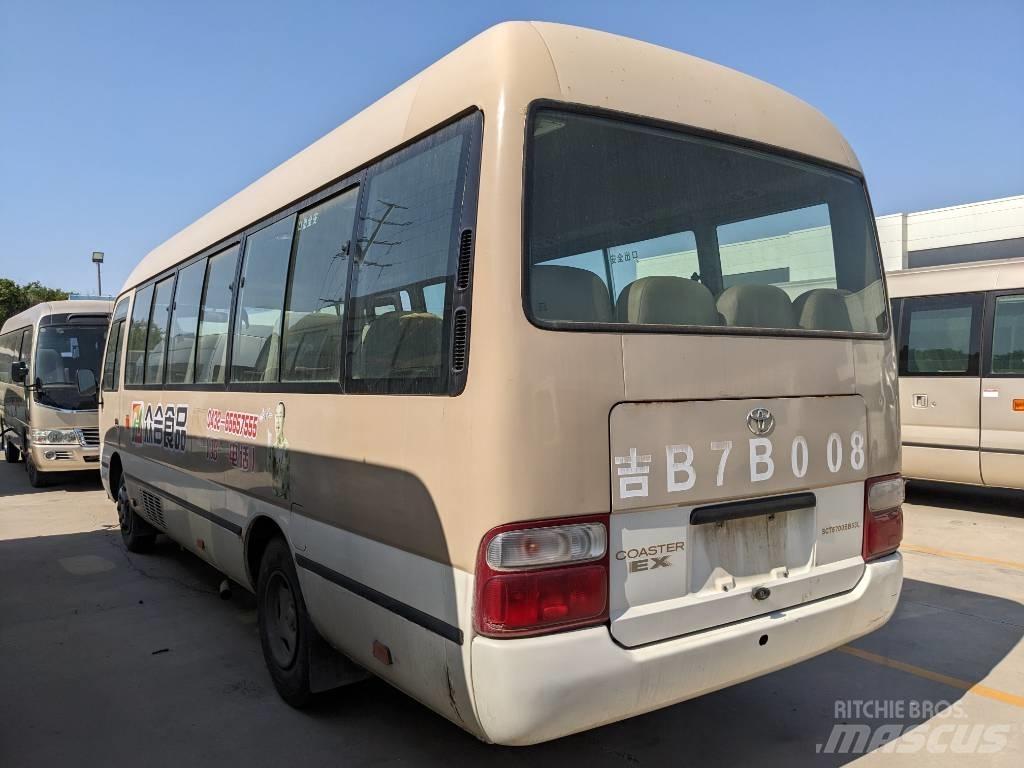 Toyota Coaster Bus マイクロバス
