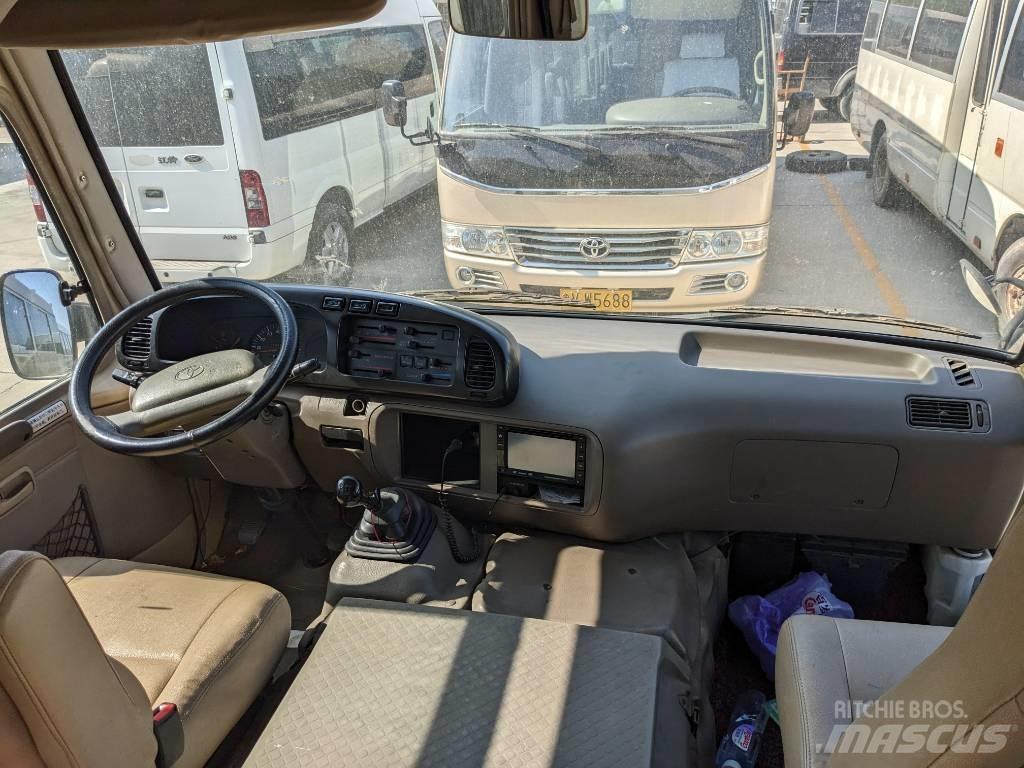 Toyota Coaster Bus マイクロバス