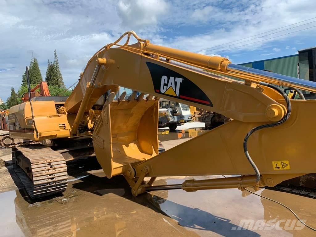 CAT 320BL 大型油圧ショベル12t以上（パワーショベル・ユンボ）