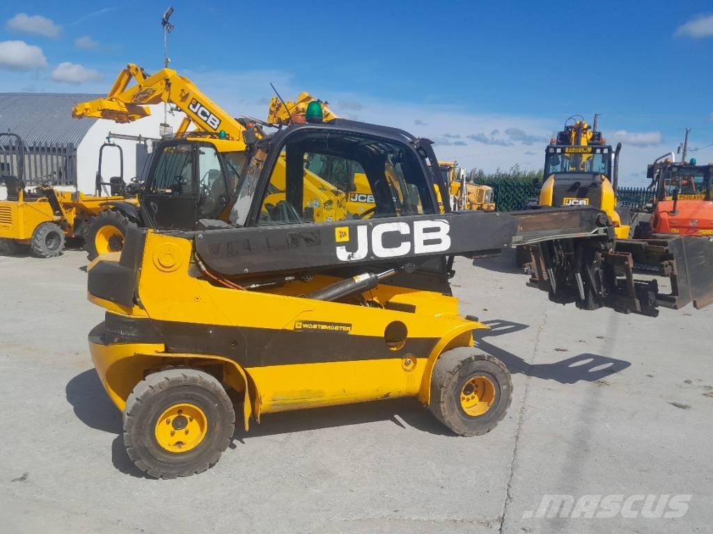 JCB TLT 35 D ディーゼル・軽油