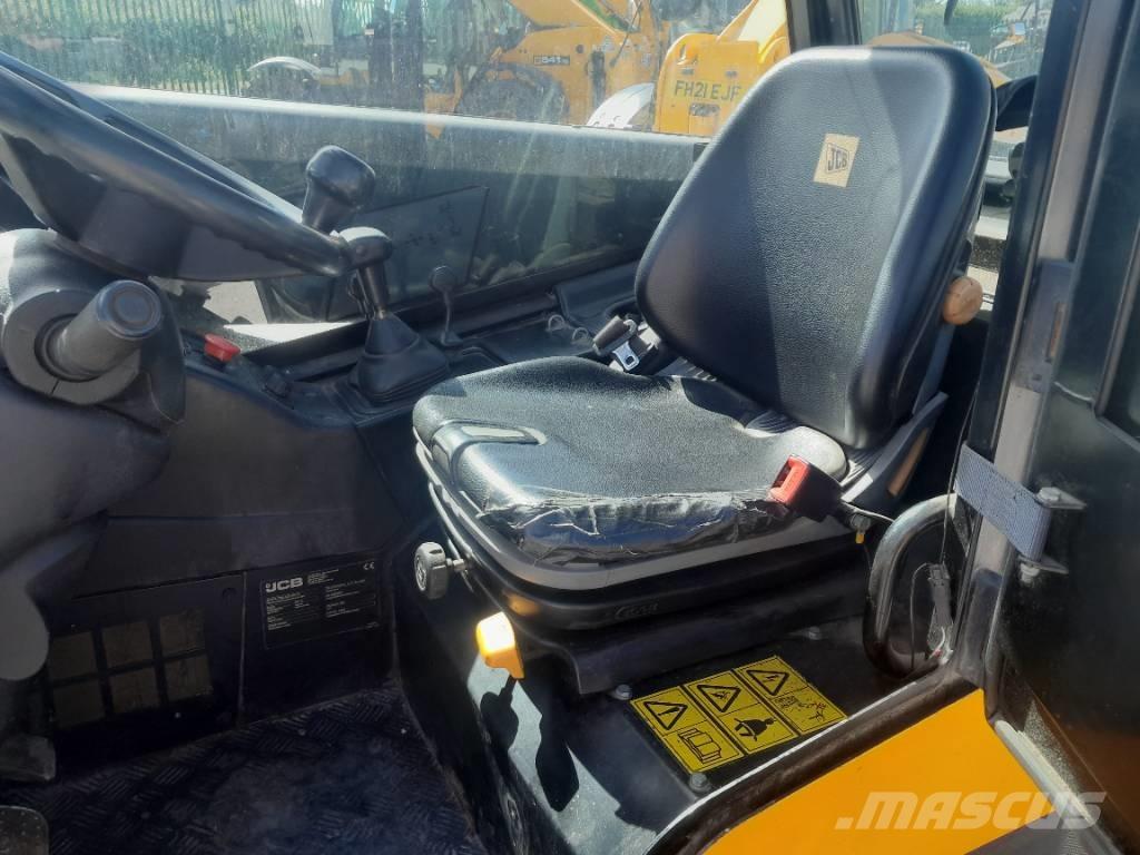 JCB TLT 35 D ディーゼル・軽油