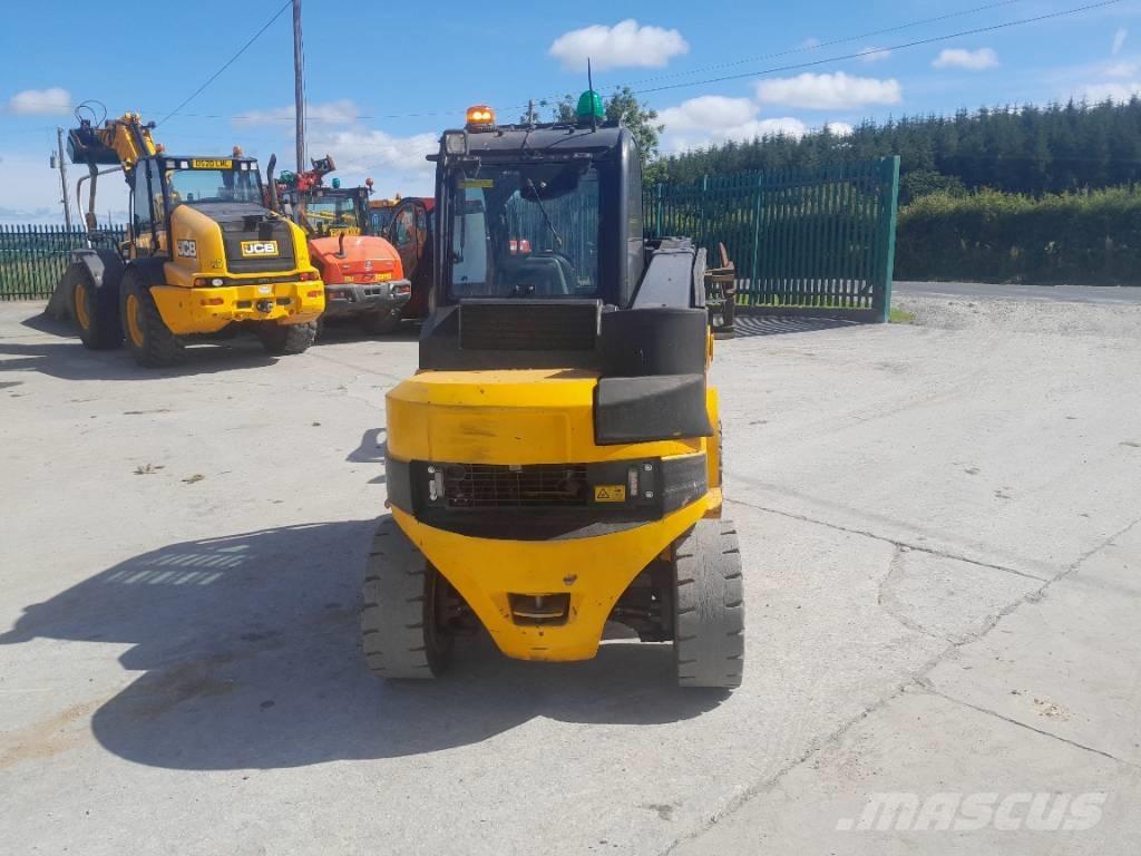 JCB TLT 35 D ディーゼル・軽油