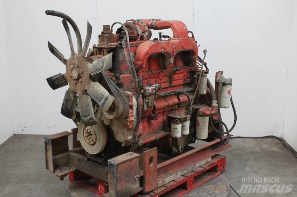Cummins NT-855-C エンジン