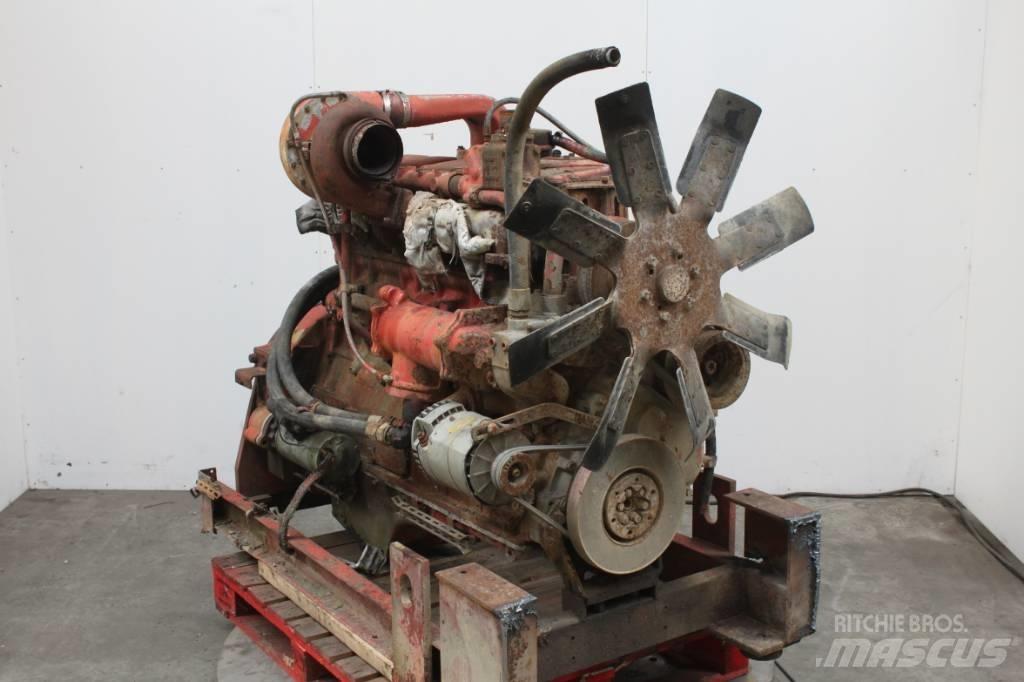 Cummins NT-855-C エンジン