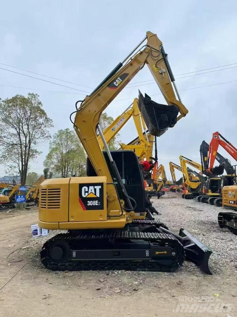 CAT 308E 大型油圧ショベル12t以上（パワーショベル・ユンボ）