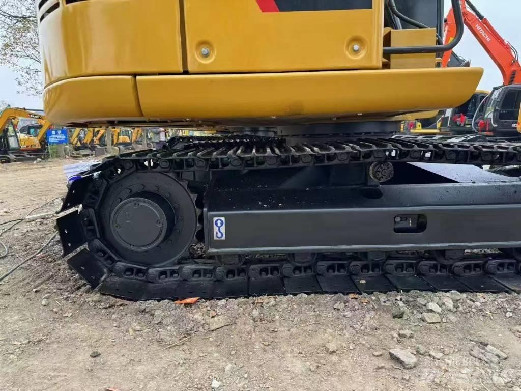 CAT 308E 大型油圧ショベル12t以上（パワーショベル・ユンボ）