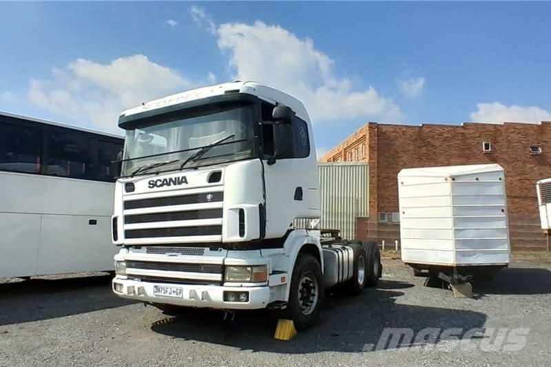 Scania R114GAÂ  460 その他トラック