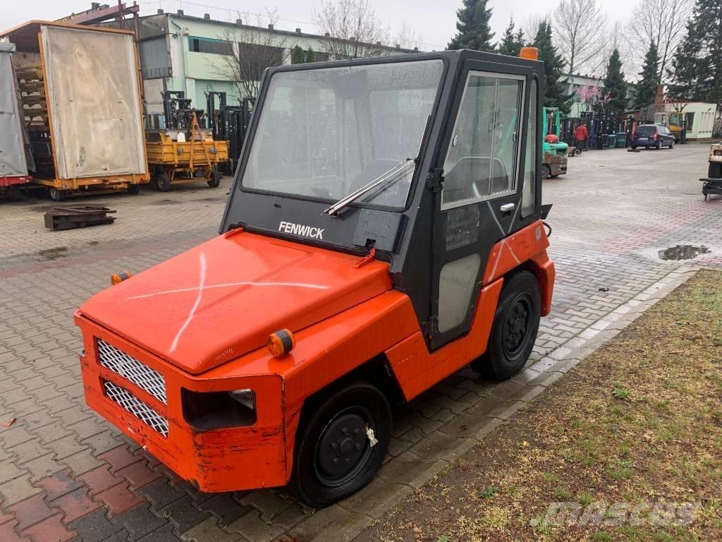 Toyota 2TG20 V-3878 空港特殊機械設備