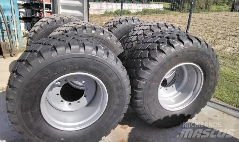  MAXAM 600/55R26.5 タイヤ、ホイル、リム