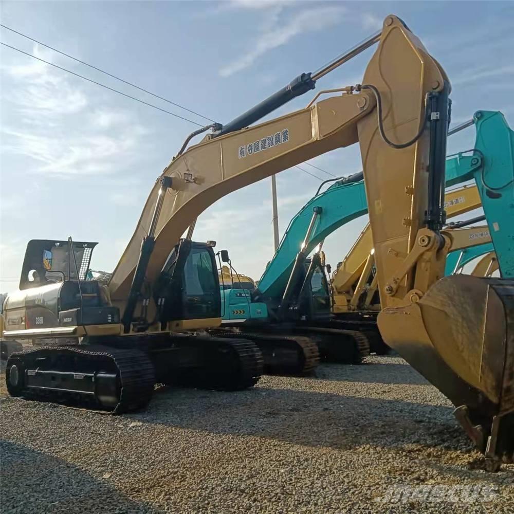 CAT 336D 大型油圧ショベル12t以上（パワーショベル・ユンボ）