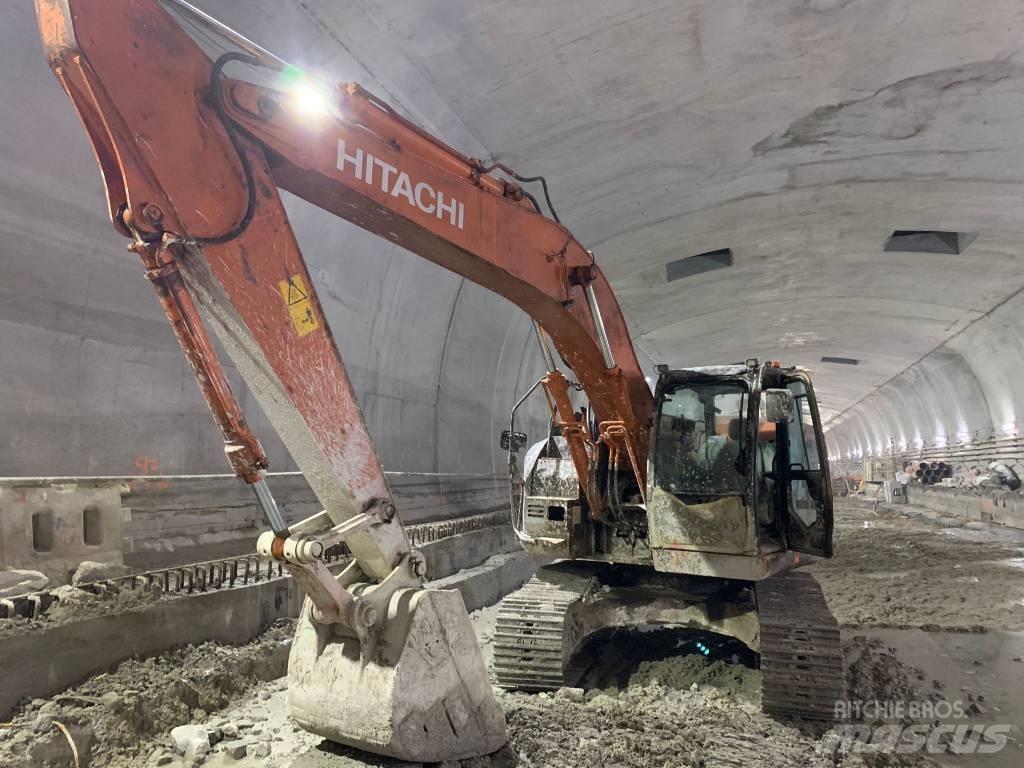 Hitachi ZX225US-5A 建設機械 -　その他
