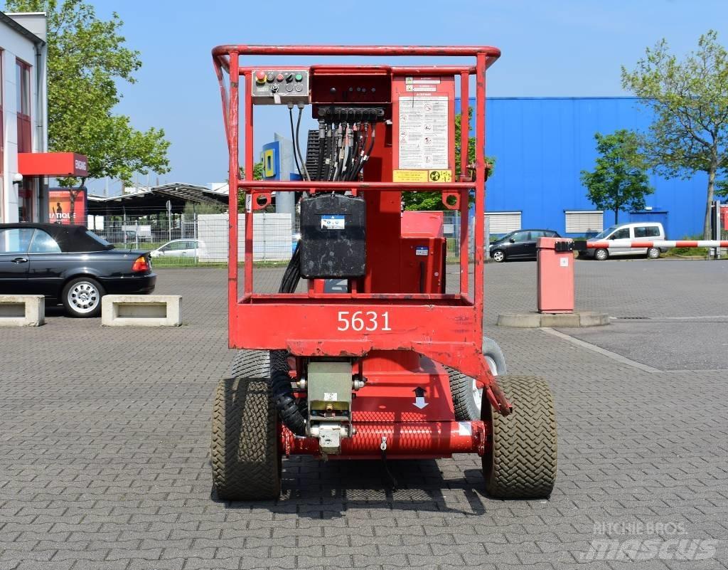 Niftylift HR 12 N E ブームリフト　屈伸型