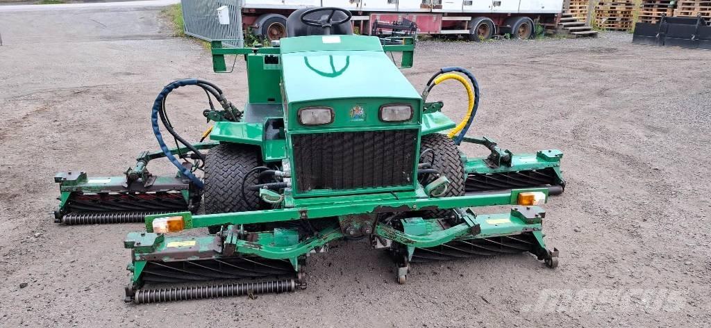 Ransomes 3500D 乗用・自走モア/芝刈り機