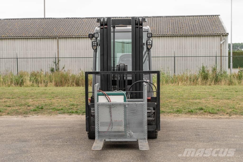 Manitou ME 450 バッテリーフォークリフト