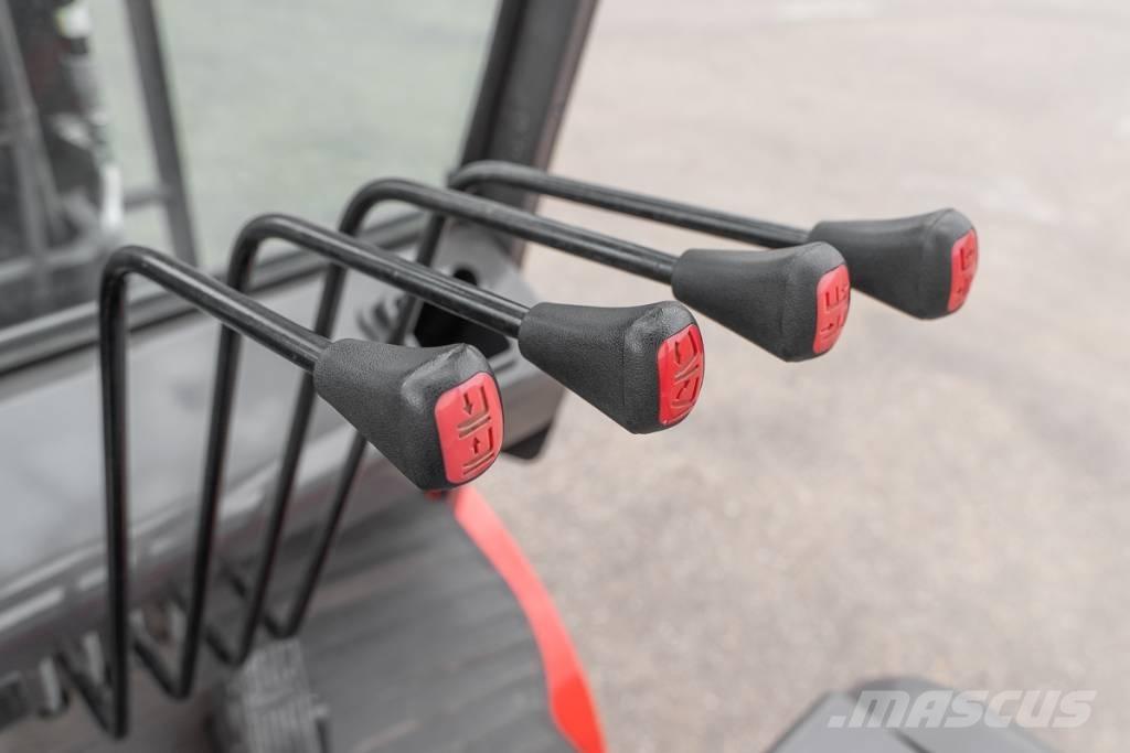 Manitou ME 450 バッテリーフォークリフト