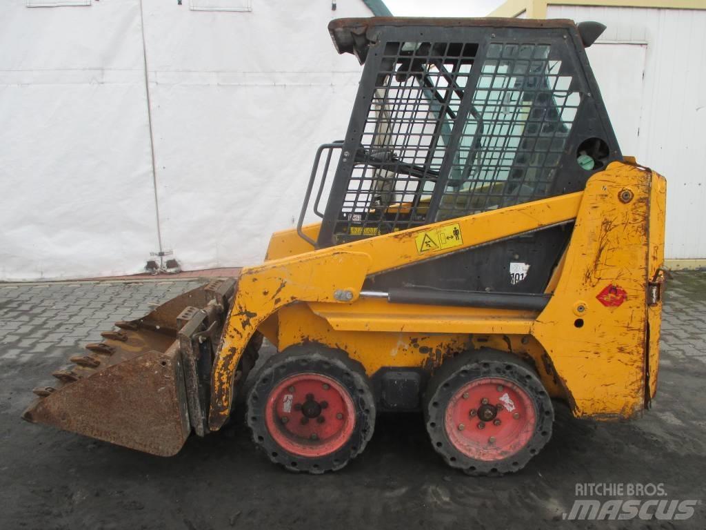 Bobcat S 70 ミニローダー