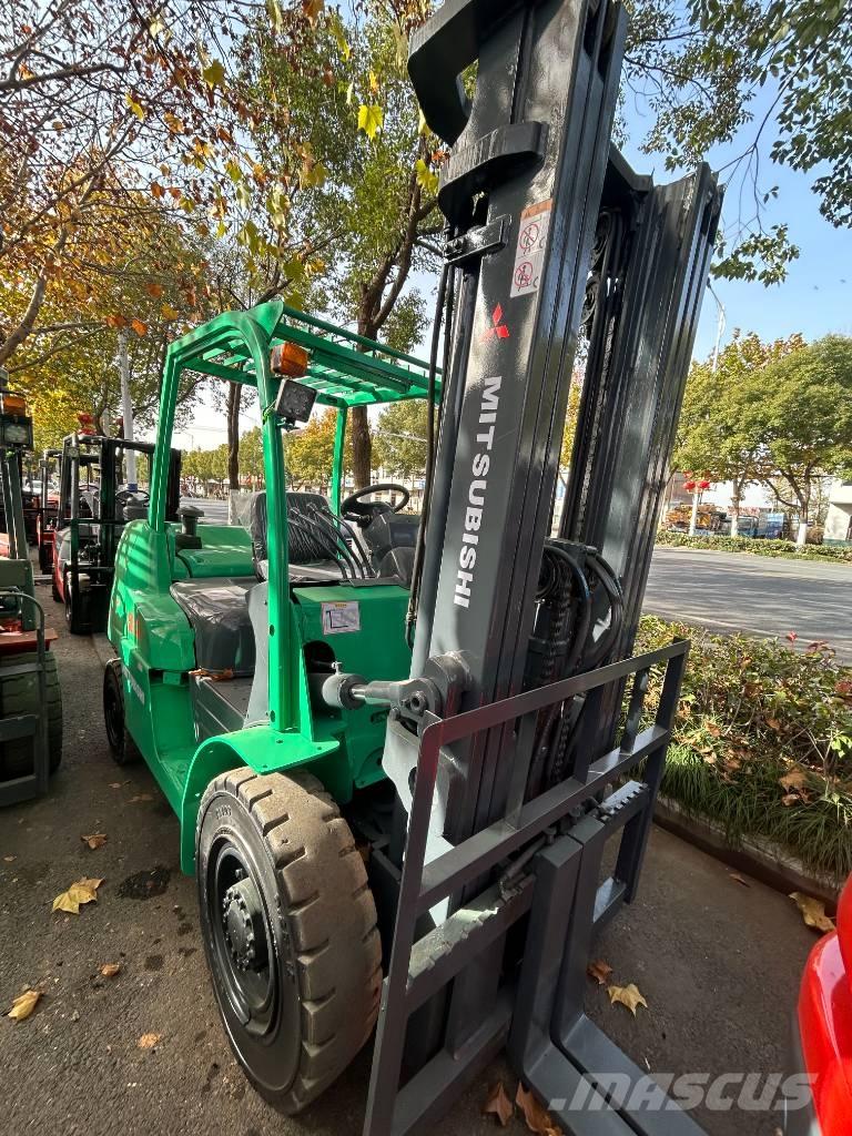  三菱叉车 2t ディーゼル・軽油