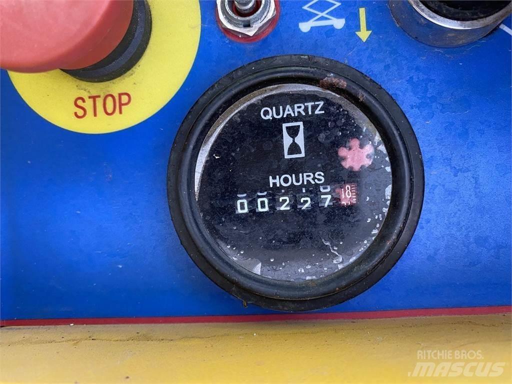GMG 4046-ED 2.0 シザースリフト