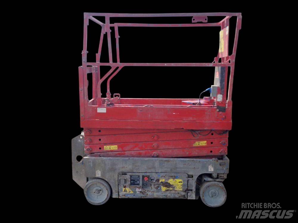 Genie GS 1932 シザースリフト