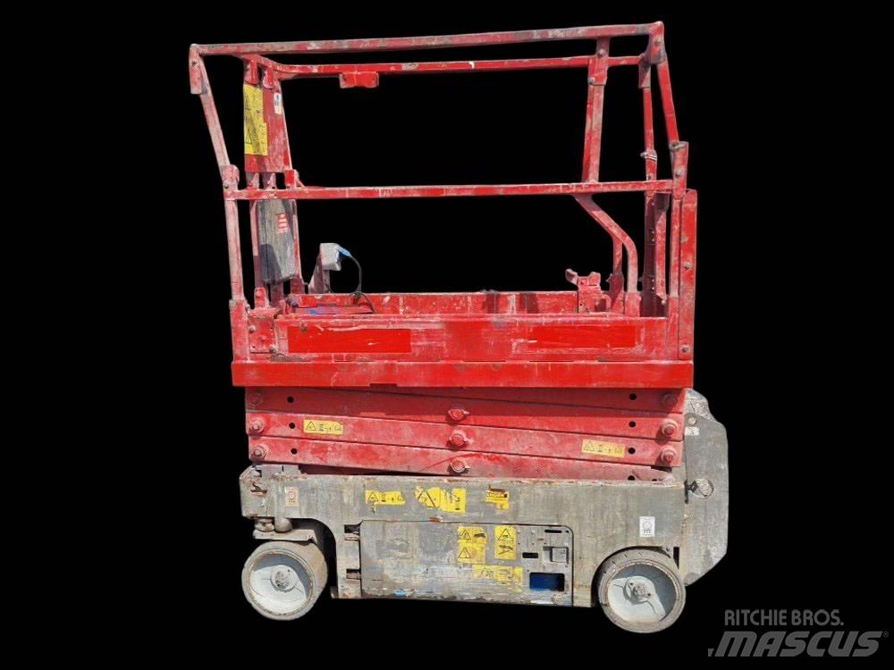 Genie GS 1932 シザースリフト