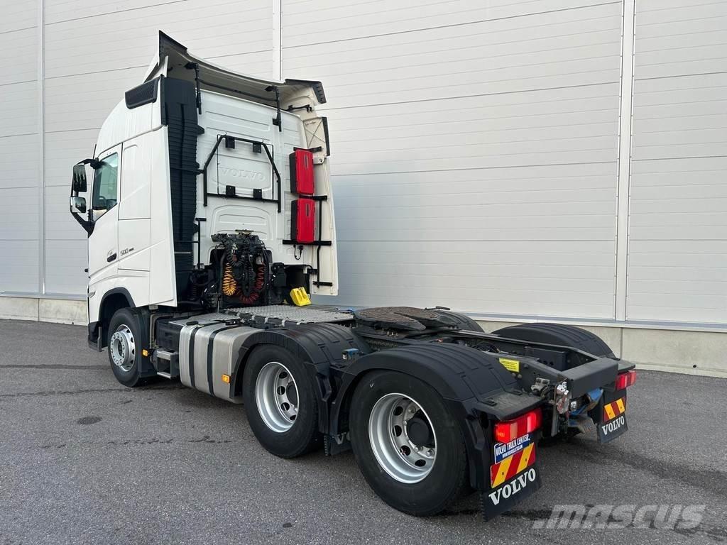 Volvo FH 中古トラクターヘッド | トレーラーヘッド