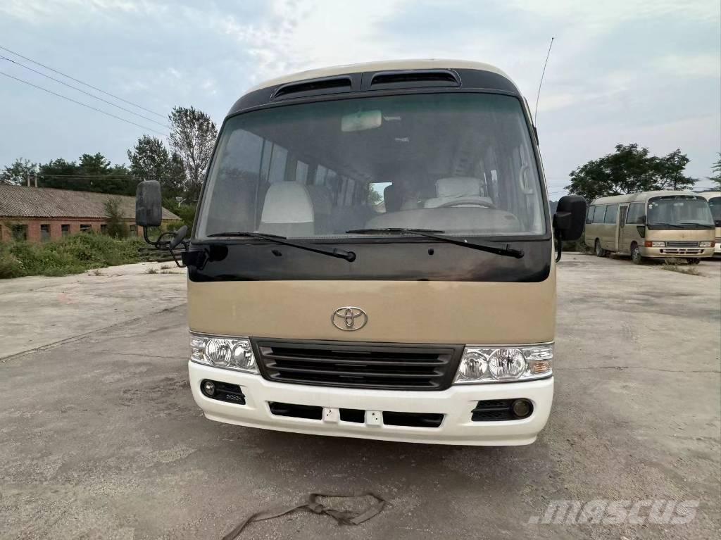 Toyota Coaster Bus マイクロバス