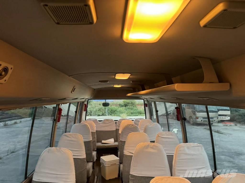 Toyota Coaster Bus マイクロバス