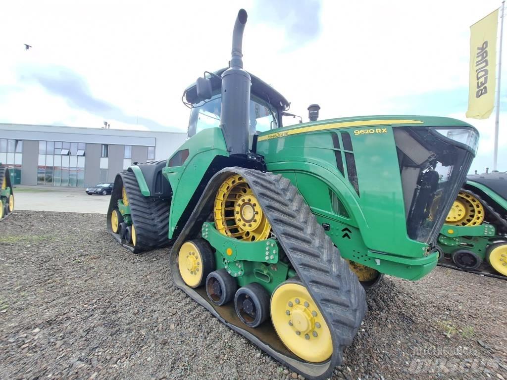John Deere 9620RX トラクター