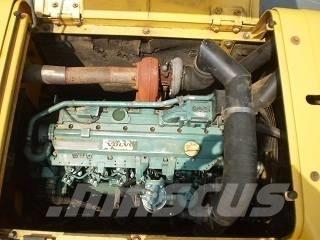 Volvo EC 210 B LC 大型油圧ショベル12t以上（パワーショベル・ユンボ）