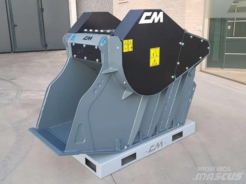 CM CBF 60 バケットクラッシャー