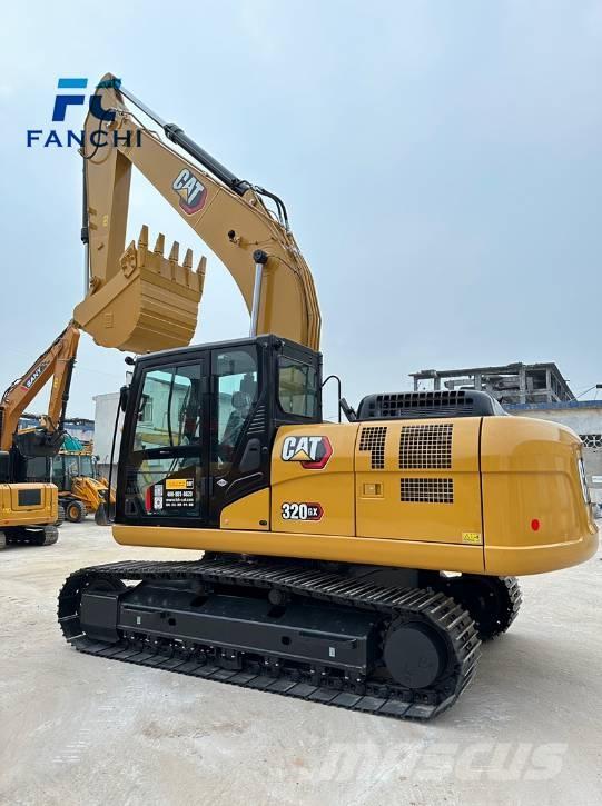 CAT 320 GX 大型油圧ショベル12t以上（パワーショベル・ユンボ）
