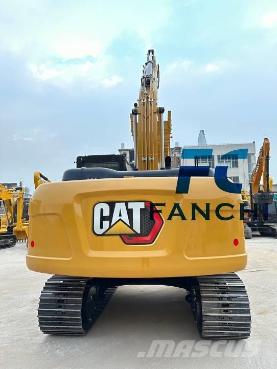 CAT 320 GX 大型油圧ショベル12t以上（パワーショベル・ユンボ）