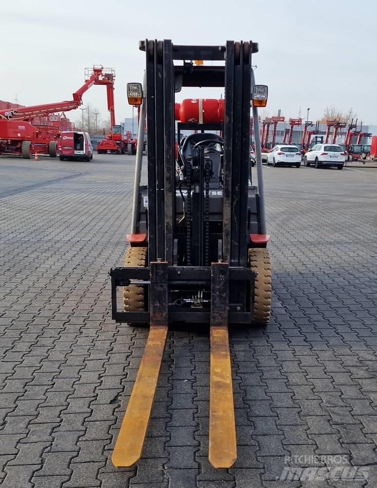 Manitou MI 20 G LPGフォークリフト
