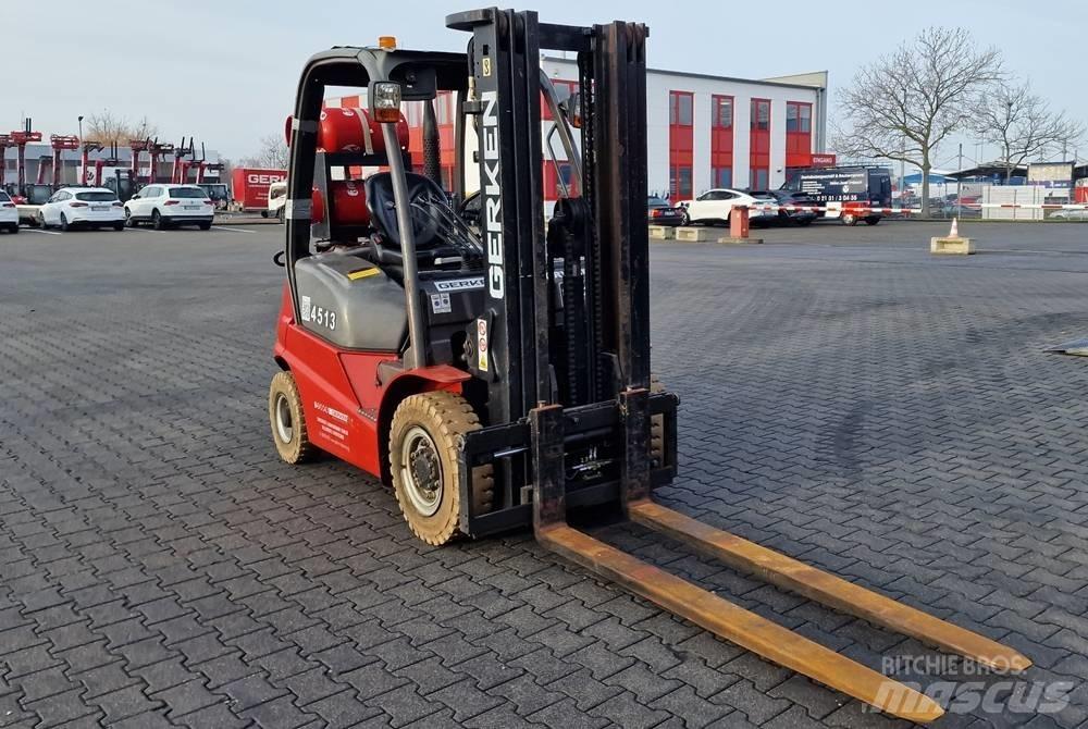 Manitou MI 20 G LPGフォークリフト
