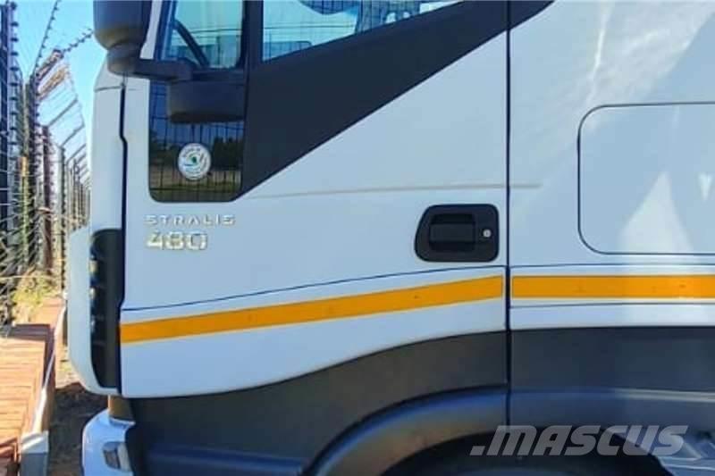 Iveco Stralis 480 その他トラック