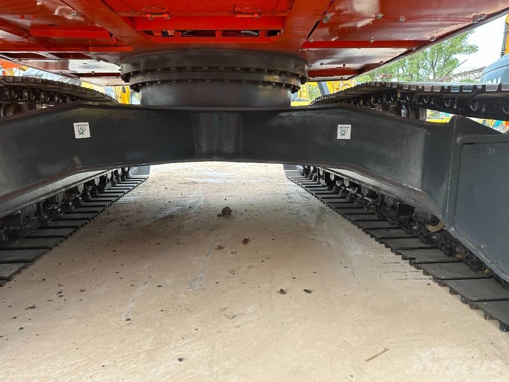 Doosan DX 225 LC-9 大型油圧ショベル12t以上（パワーショベル・ユンボ）