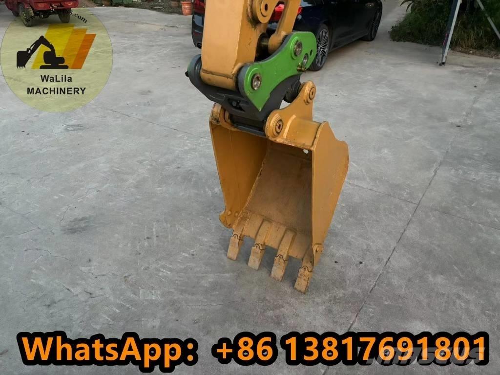 CAT 304 C CR ミニ油圧ショベル 7t以下（ミニユンボ・ミニディガー）