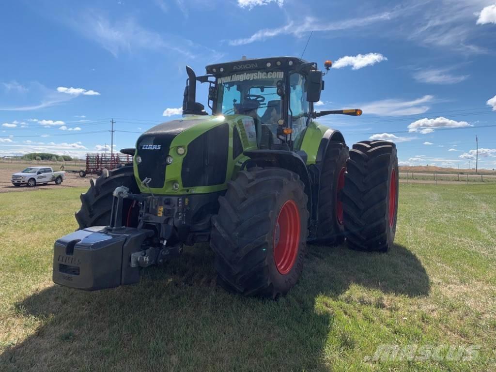 CLAAS AXION 960 トラクター