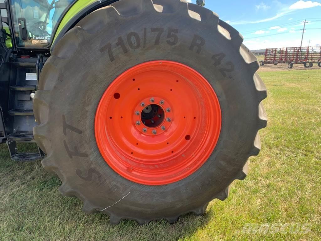 CLAAS AXION 960 トラクター