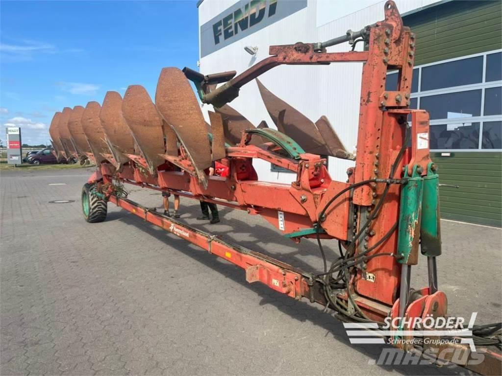 Kverneland PB 100 リバーシブルプラウ