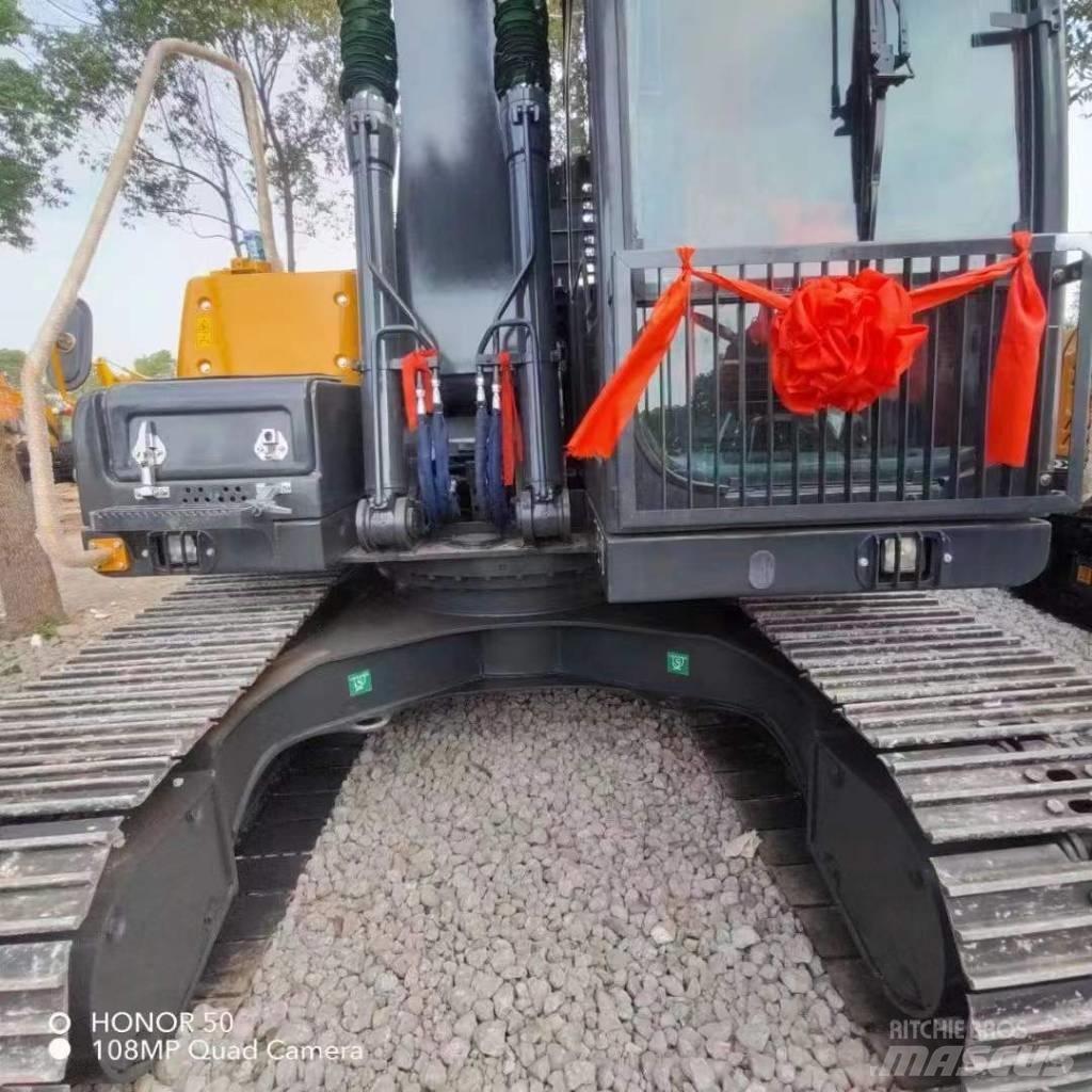 Volvo EC 140 大型油圧ショベル12t以上（パワーショベル・ユンボ）