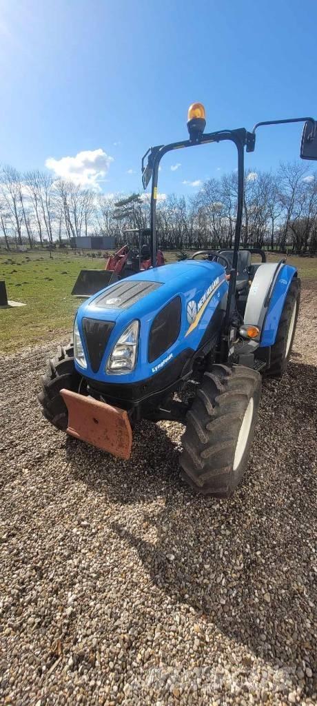 New Holland 3.50 トラクター