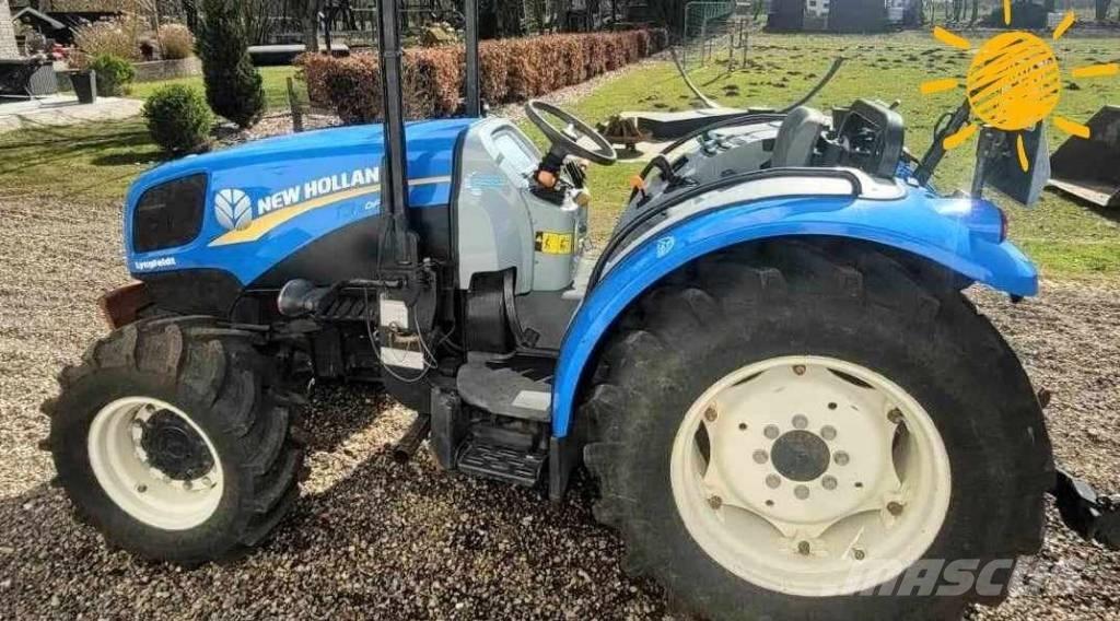 New Holland 3.50 トラクター