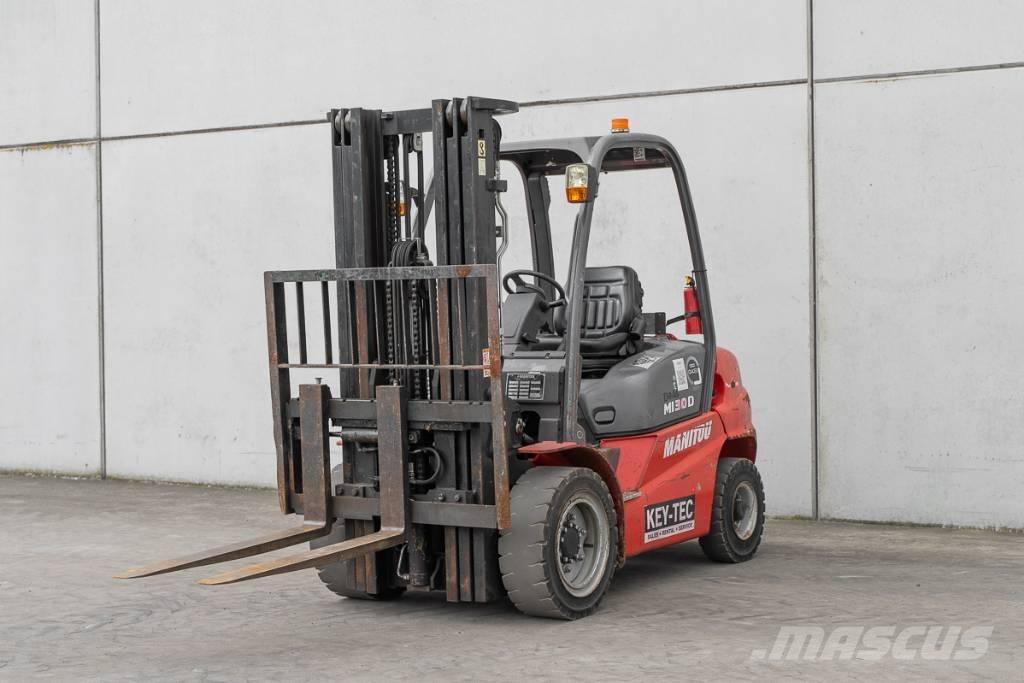 Manitou MI 30 D ディーゼル・軽油